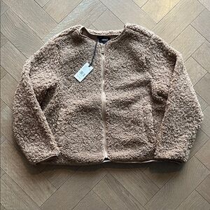 Buffalo David Bitton Biscotti Sherpa Jacket
